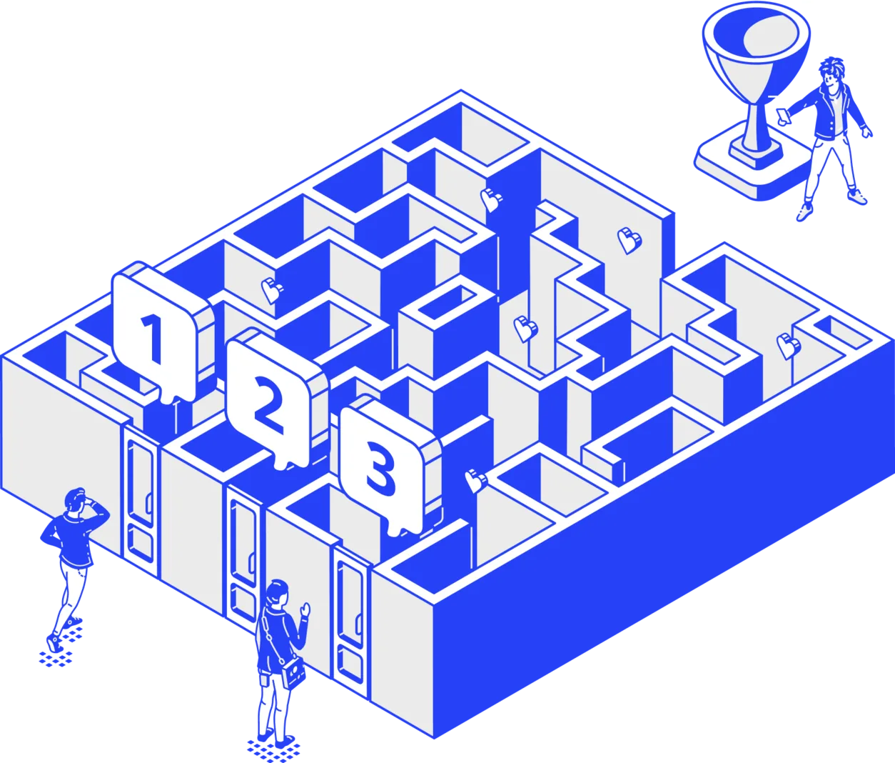 achieve-goals-maze